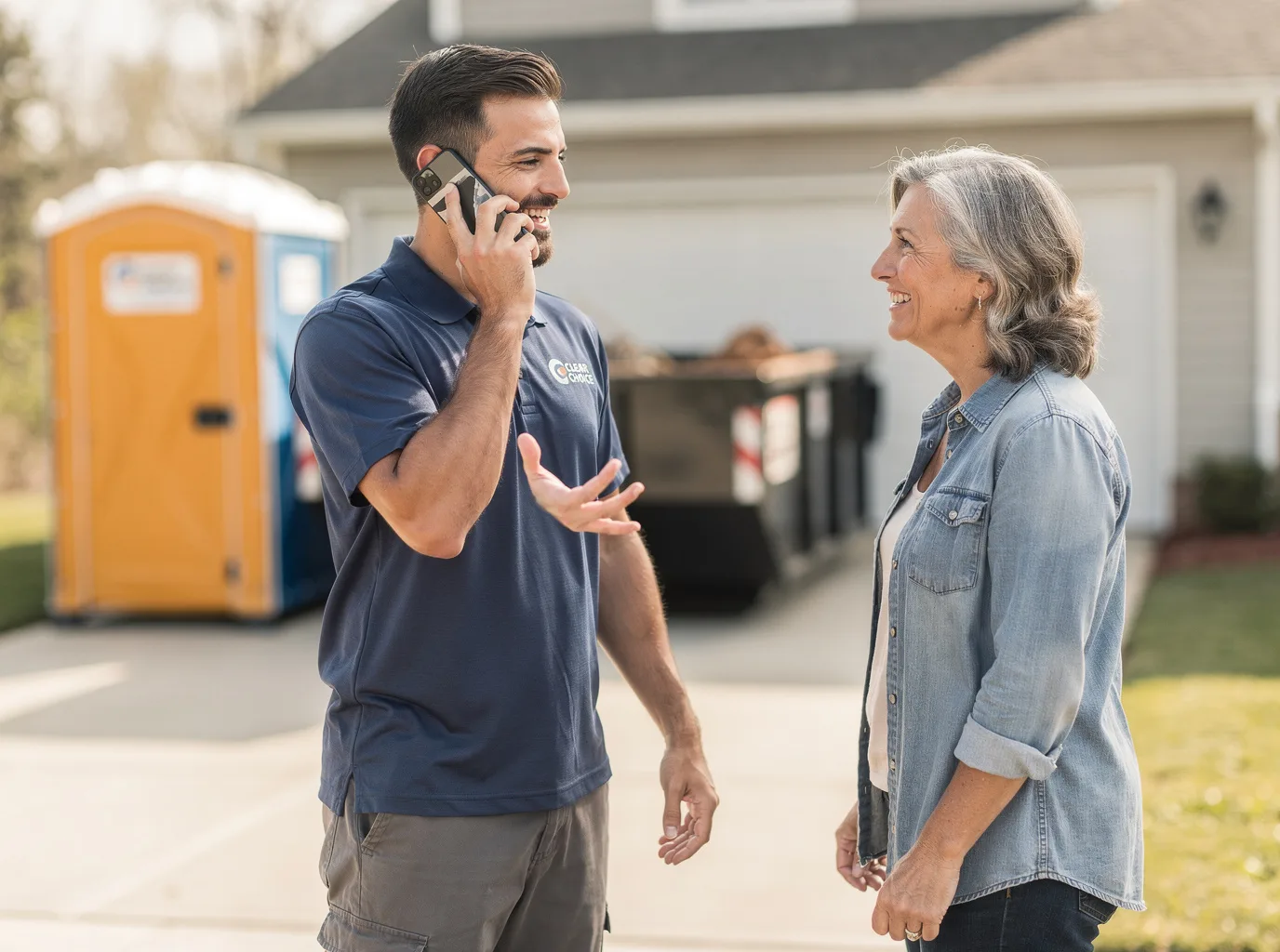 Porta Potty Rental Helton, KY FAQs